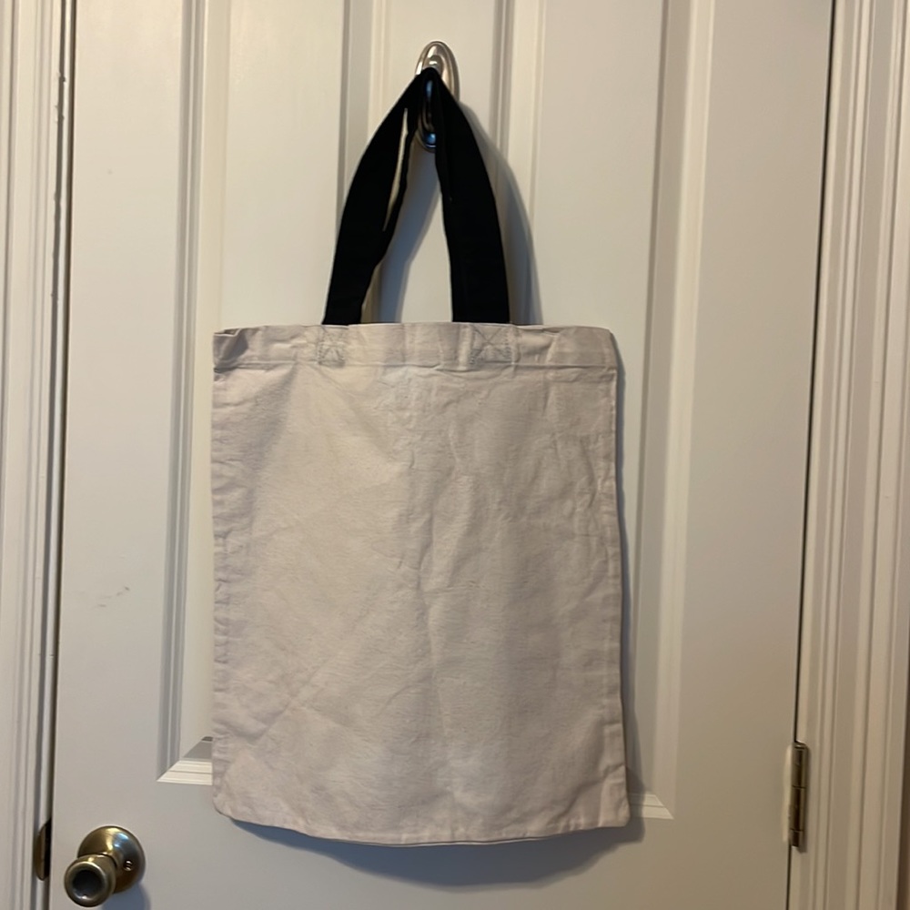 Maje Paris Canvas bag - Picture 6 of 6